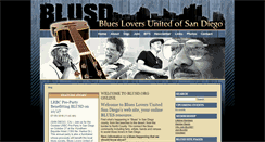 Desktop Screenshot of blusd.org