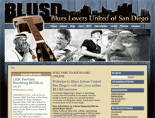 Tablet Screenshot of blusd.org